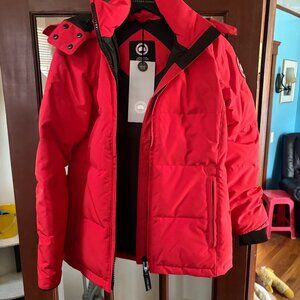 Woman's Canada Goose Chelsea Parka